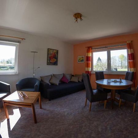 Ferienwohnung Sonnenblume Himmelpfort Pian エクステリア 写真