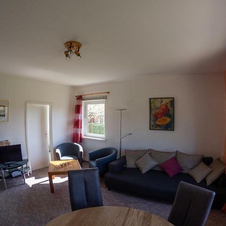 Ferienwohnung Sonnenblume Himmelpfort Pian エクステリア 写真