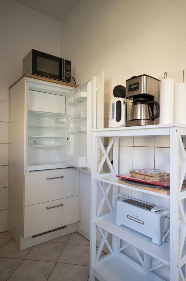 Ferienwohnung Sonnenblume Himmelpfort Pian エクステリア 写真