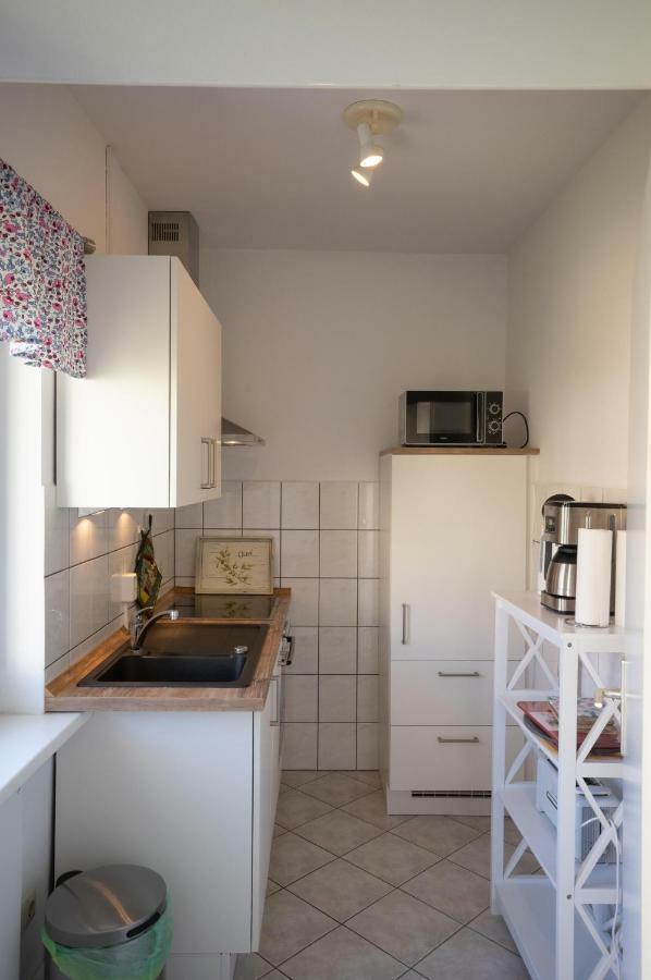 Ferienwohnung Sonnenblume Himmelpfort Pian エクステリア 写真