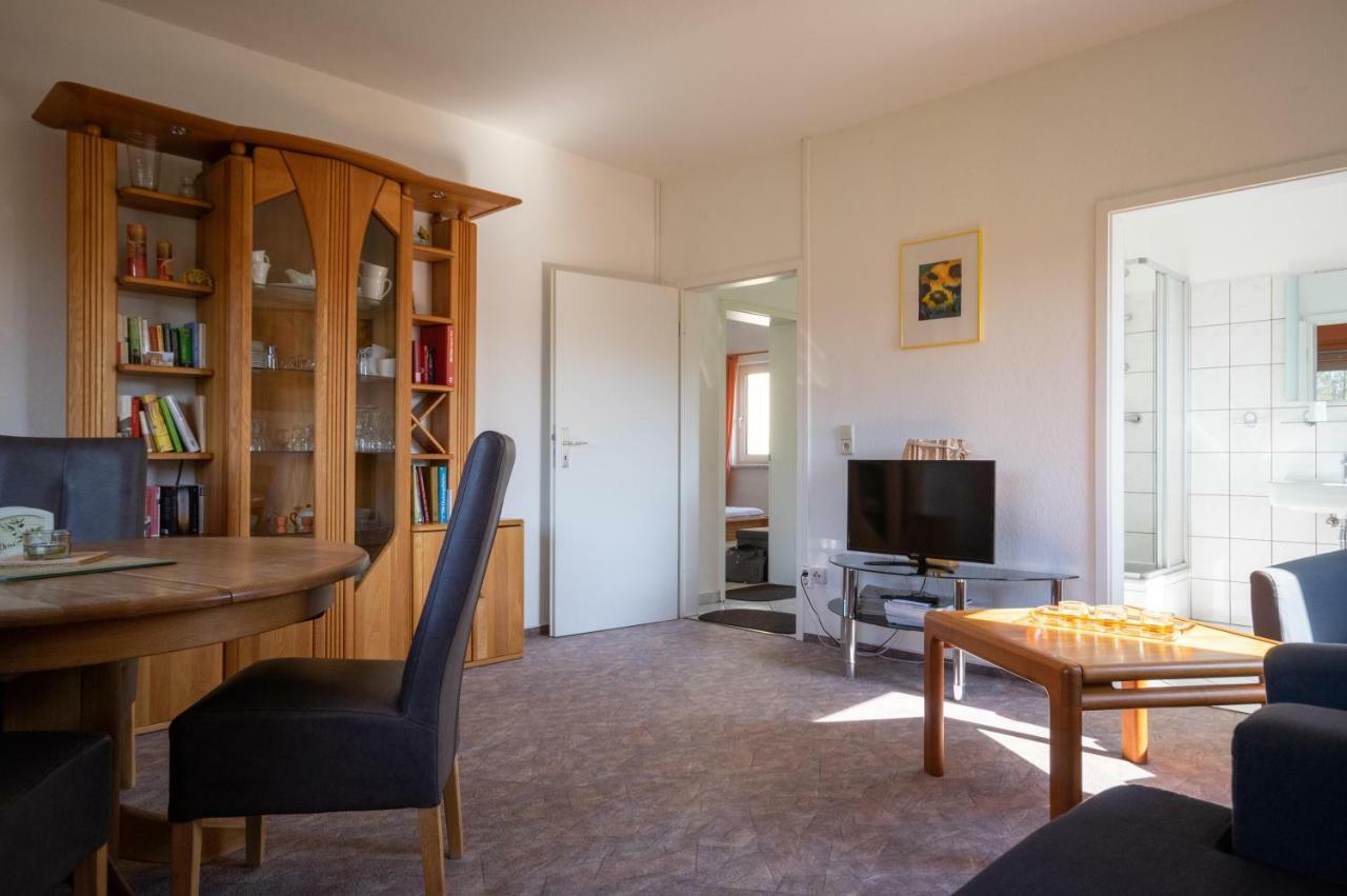 Ferienwohnung Sonnenblume Himmelpfort Pian エクステリア 写真